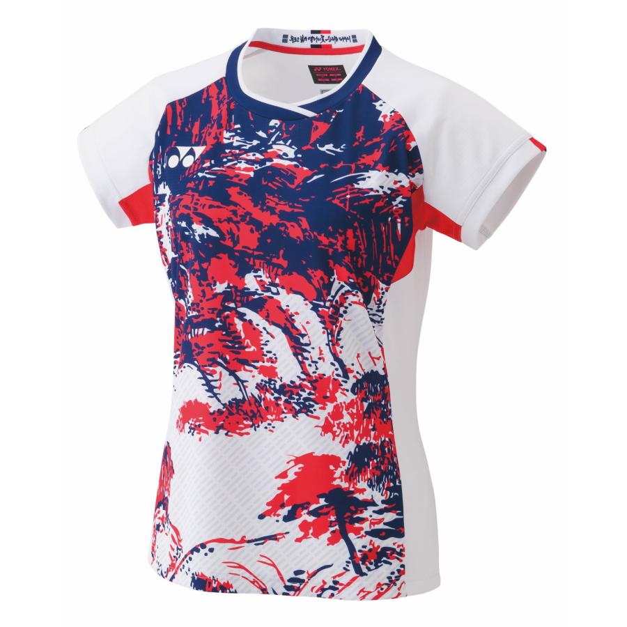 YONEX ヨネックス バドミントン ウェア ユニフォーム 日本代表 桜 YONEX ヨネックス バドミントン ウェア ユニフォーム 日本代表