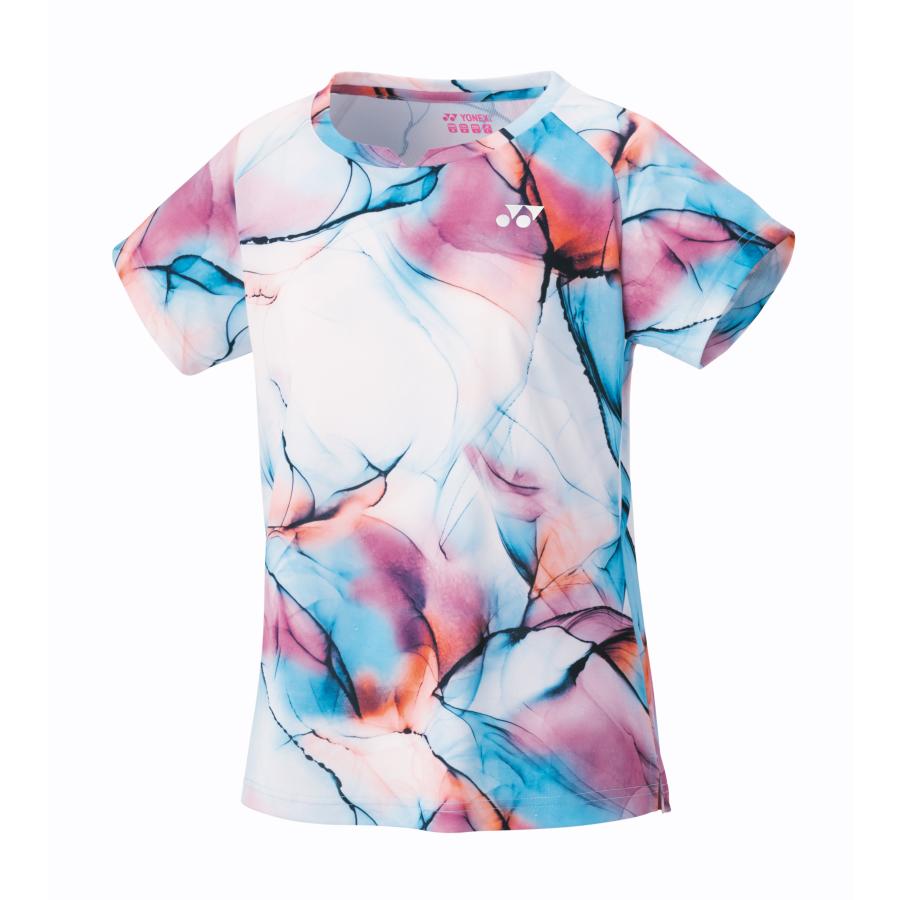 新品未使用　YONEX バドミントンウェア ゲームシャツ　M 2枚セット YONEX（ヨネックス） バドミントン ウェア YONEX WOMEN ゲームシャツ