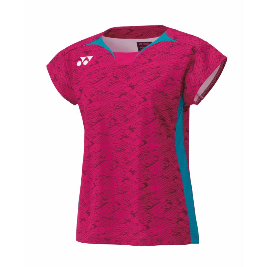 YONEX（ヨネックス） バドミントン ウェア YONEX WOMEN ゲームシャツ