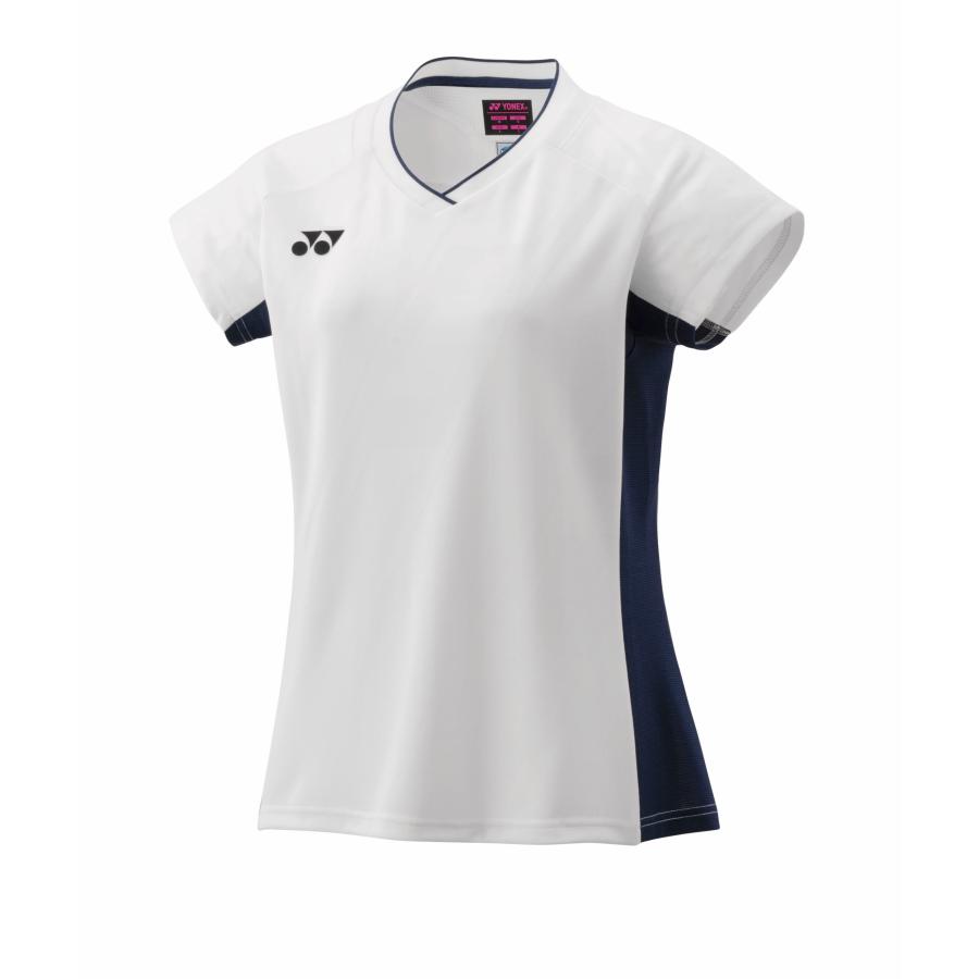 YONEXバドミントンユニフォーム YONEX ヨネックス バドミントン ウェア WOMEN ゲームシャツ