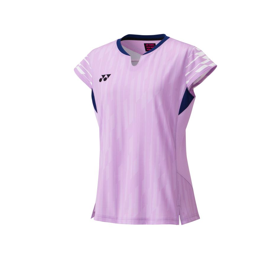 YONEX WOMEN ゲームシャツ バドミントン 中国代表モデル 540 Ｍ YONEX（ヨネックス） バドミントン ウェア YONEX WOMEN ゲームシャツ