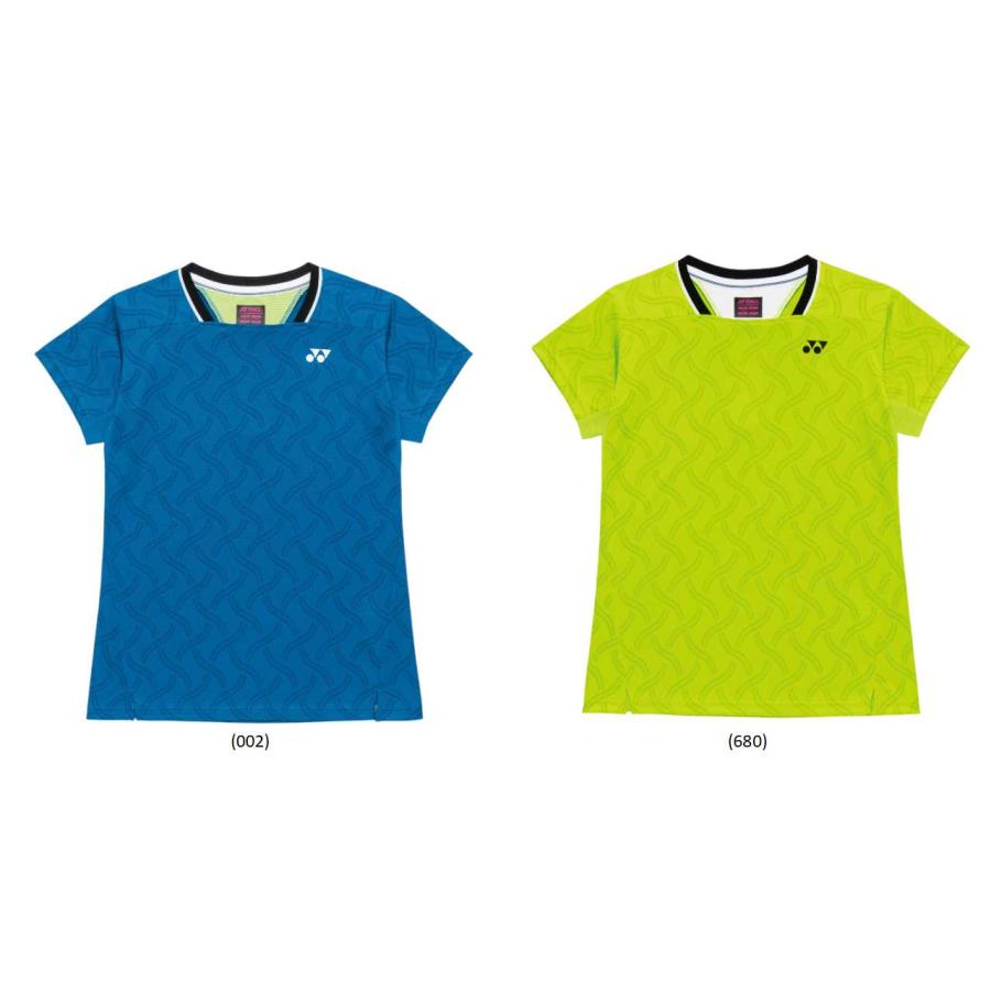 YONEX ヨネックス レディース ゲームシャツ YONEX（ヨネックス） ソフトテニス テニス ウェア YONEX WOMEN ゲーム