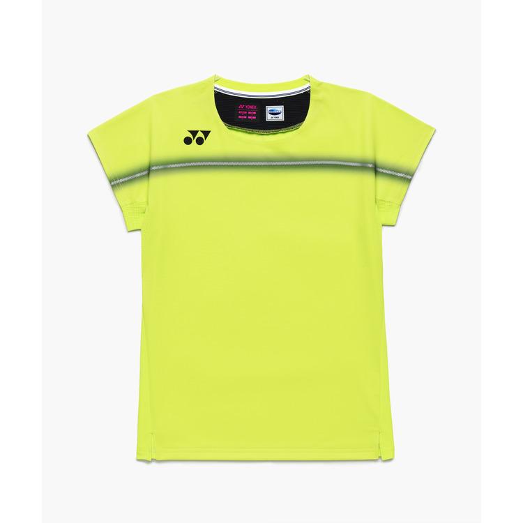 YONEX（ヨネックス） バドミントン ウェア YONEX WOMEN ゲームシャツ