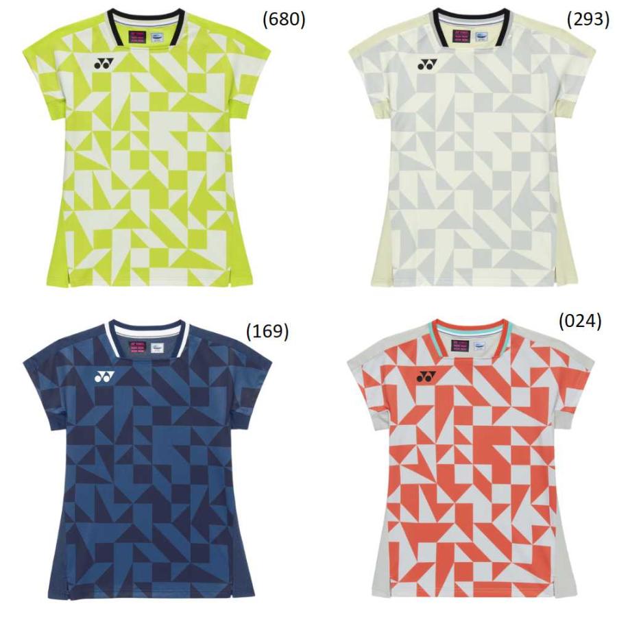 YONEX（ヨネックス） バドミントン ウェア YONEX WOMEN ゲームシャツ