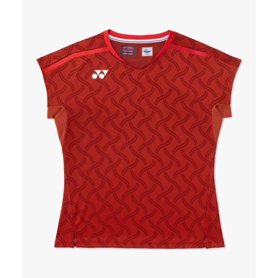 YONEX（ヨネックス） バドミントン ウェア YONEX WOMEN ゲームシャツ