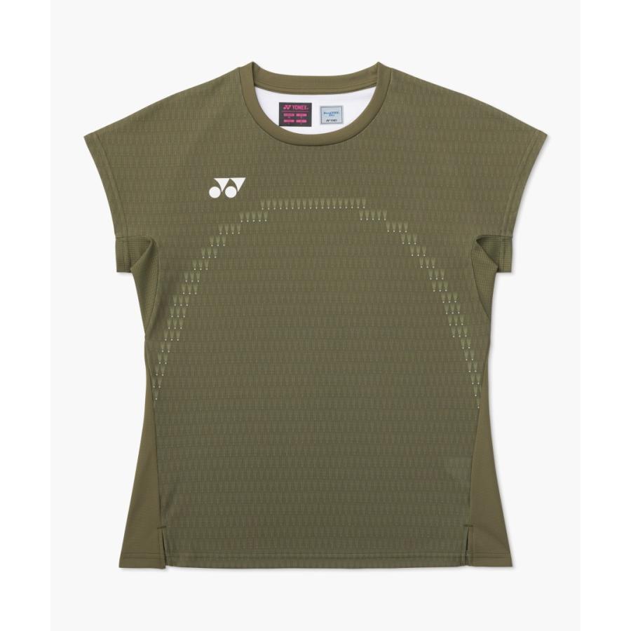 YONEX（ヨネックス） バドミントン ウェア YONEX WOMEN ゲームシャツ