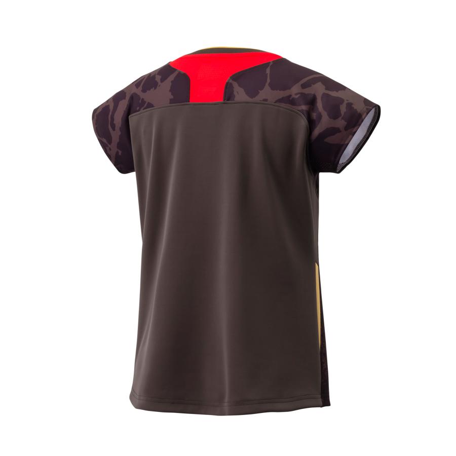 YONEXヨネックス　バドミントン ゲームシャツ　レディースL 新品未使用 YONEX ヨネックス レディース ゲームシャツ テニス バドミントン