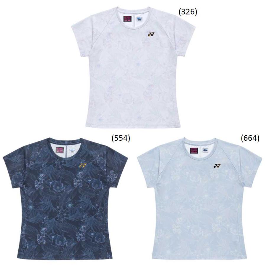 YONEX（ヨネックス） バドミントン ウェア YONEX WOMEN ゲームシャツ