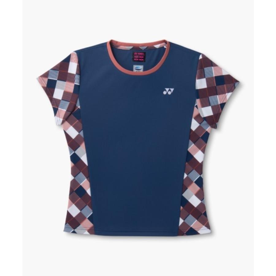 【新品・未使用】ヨネックス ゲームシャツ バドミントン日本代表モデル YONEX（ヨネックス） バドミントン ウェア YONEX WOMEN ゲームシャツ