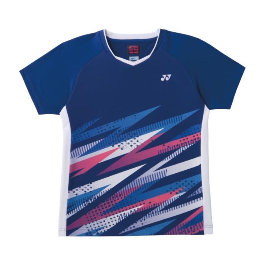 YONEX バドミントン 日本代表モデル ゲームシャツ WOMEN 364 XO YONEX（ヨネックス） バドミントン ウェア YONEX WOMEN ゲームシャツ