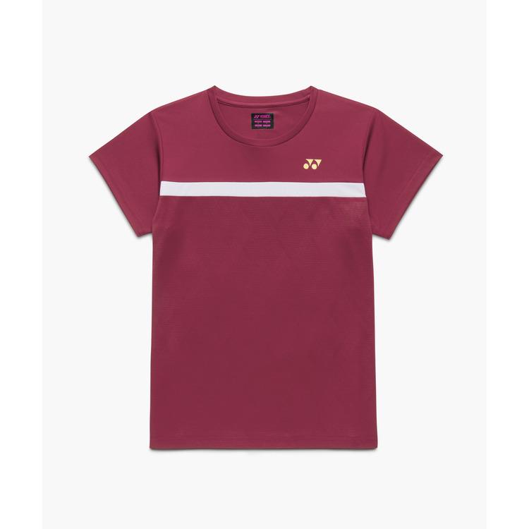 YONEX（ヨネックス） バドミントン ウェア YONEX WOMEN ゲームシャツ