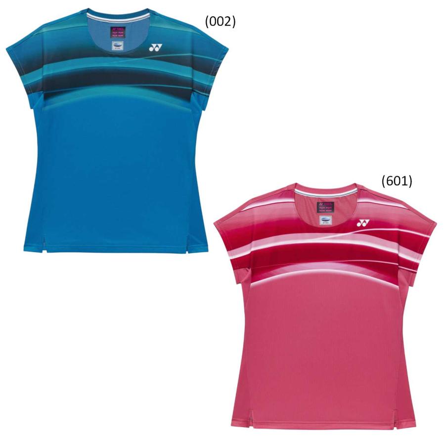 2026-27秋冬モデル YONEX ウィメンズゲームシャツ 20996 YONEX（ヨネックス） バドミントン ウェア YONEX WOMEN ゲームシャツ