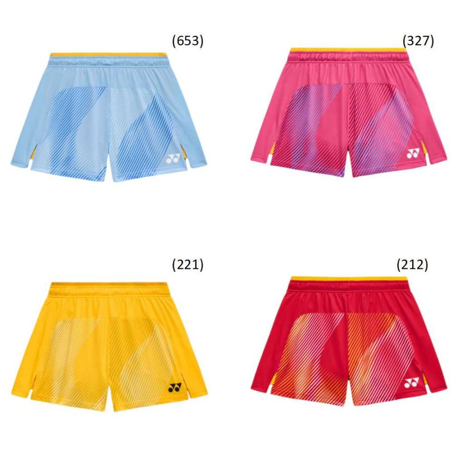 YONEX（ヨネックス） バドミントン ウェア YONEX WOMEN ショートパンツ