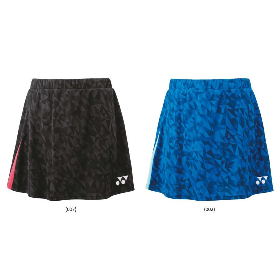 YONEX（ヨネックス） バドミントン ウェア YONEX WOMEN スカート