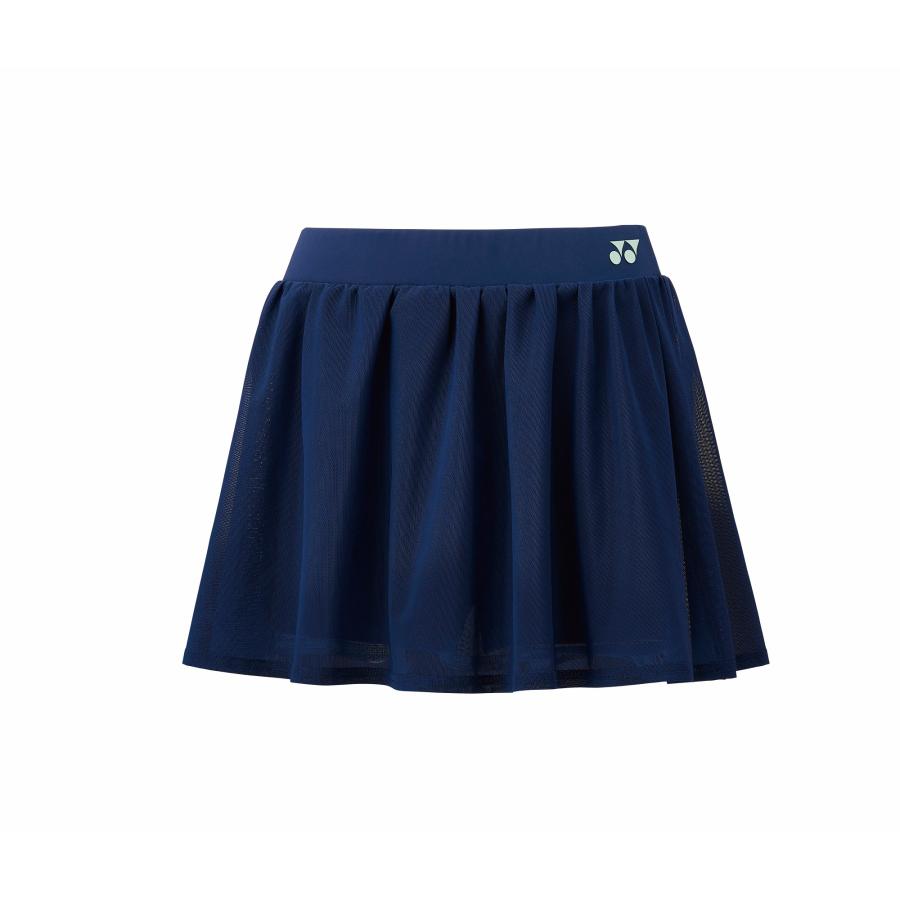 YONEX '25 FEEL SERIES 数量限定 スカート(WOMEN) YONEX ヨネックス ソフトテニス テニス ウェア WOMEN スカート