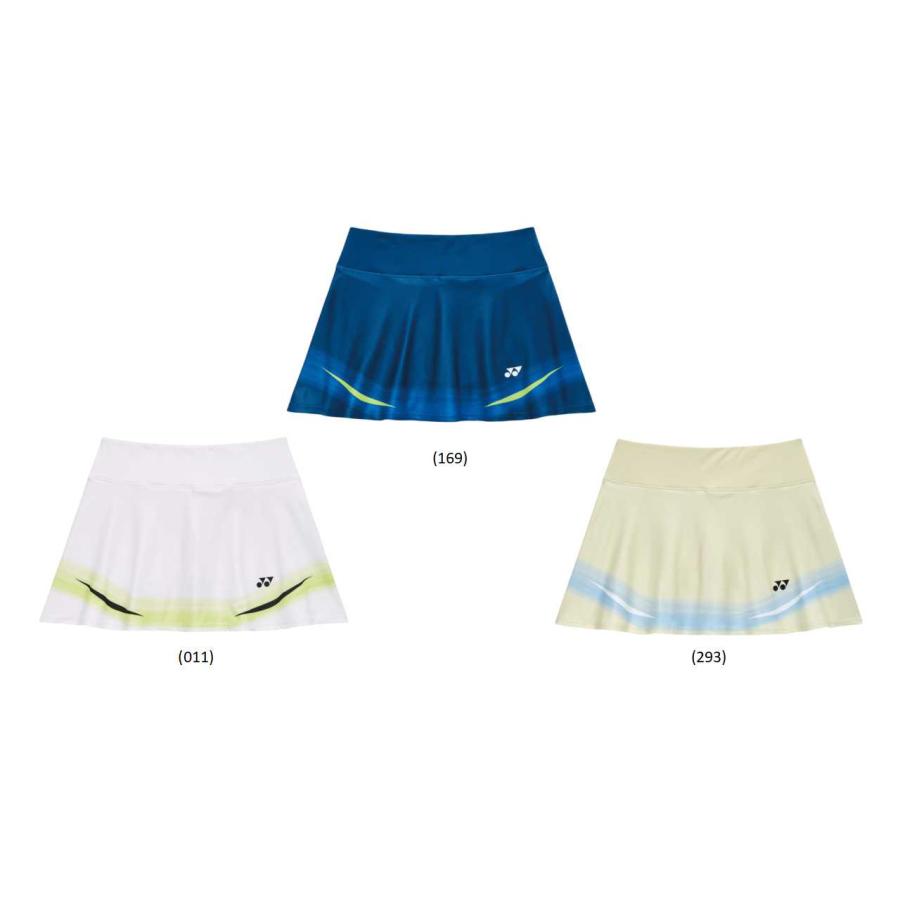 YONEX（ヨネックス） バドミントン ウェア YONEX WOMEN スカート