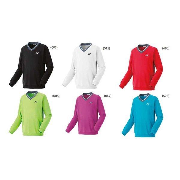 ヨネックス バドミントン ウェア Yonex Uni トレーナー 326 Majesticxpress Com