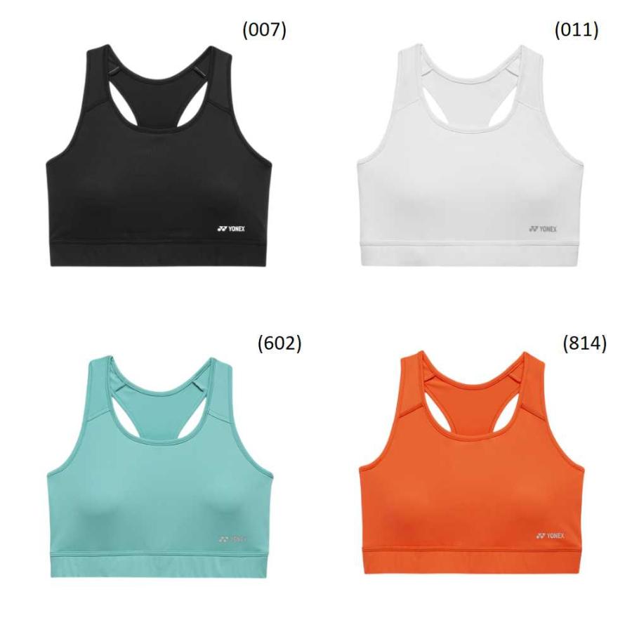 YONEX（ヨネックス） バドミントン ウェア YONEX WOMEN スポーツブラ