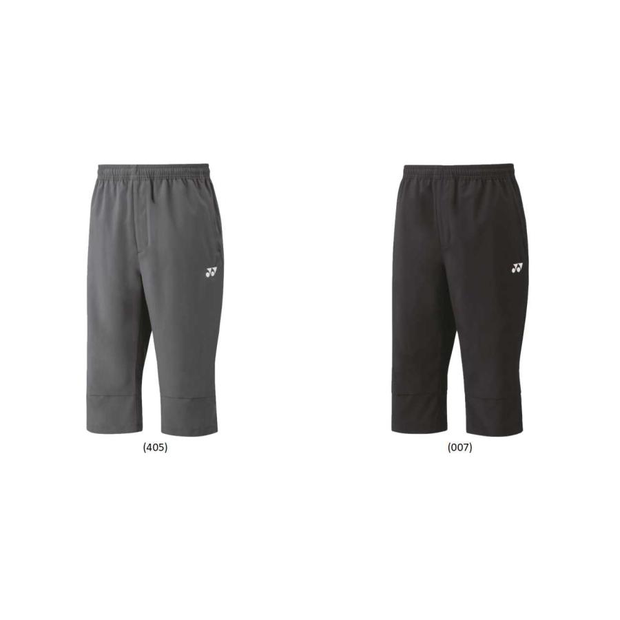 YONEX バドミントンパンツ JP L ネイビー 値下げ交渉あり