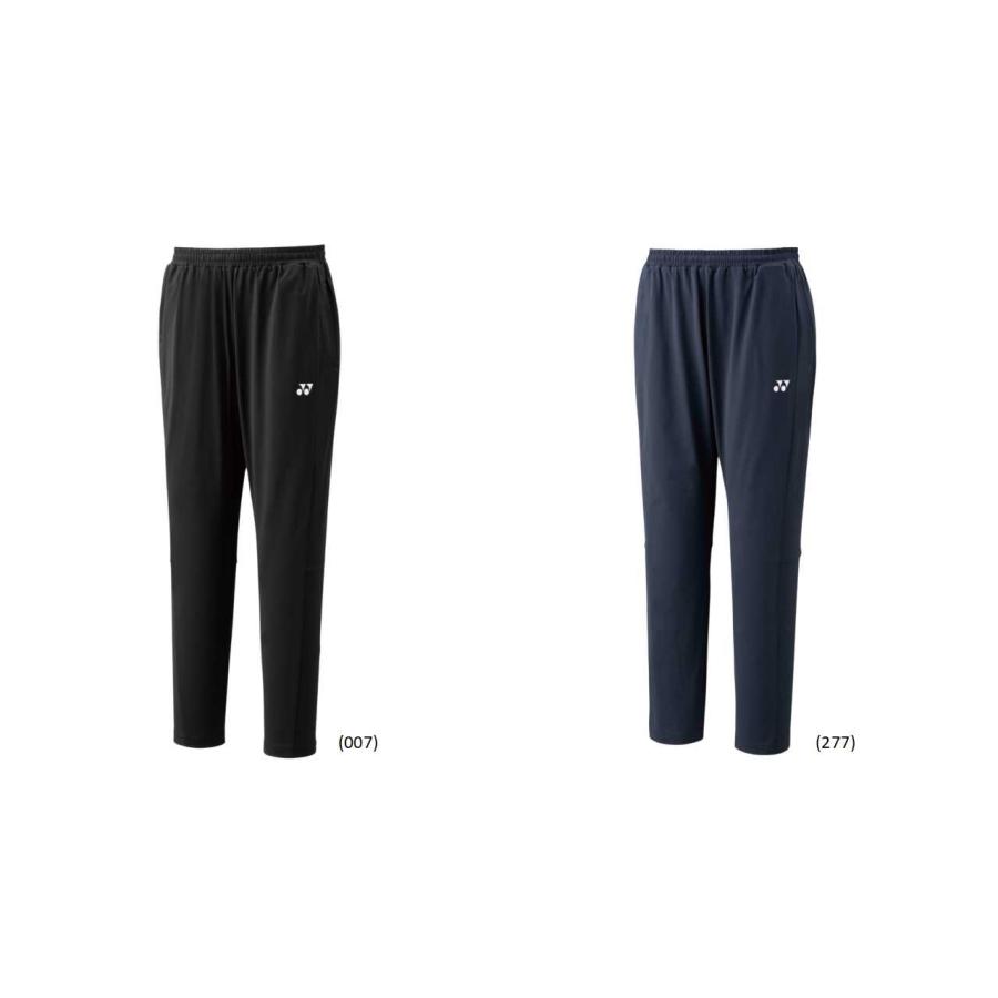 ヨネックス 60179J ジュニアジョガーパンツ（ダークガン） サイズ J130