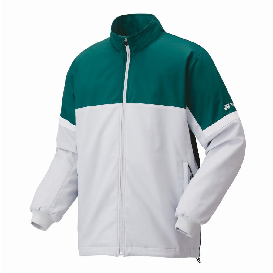 Lサイズ　70104/011　新品未使用　YONEX　ウィンドウォーマーシャツ YONEX ヨネックス バドミントン ウェア UNI 裏地付ウィンドウォーマー