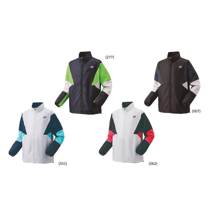 YONEX（ヨネックス） バドミントン ウェア YONEX UNI 裏地付ウィンド