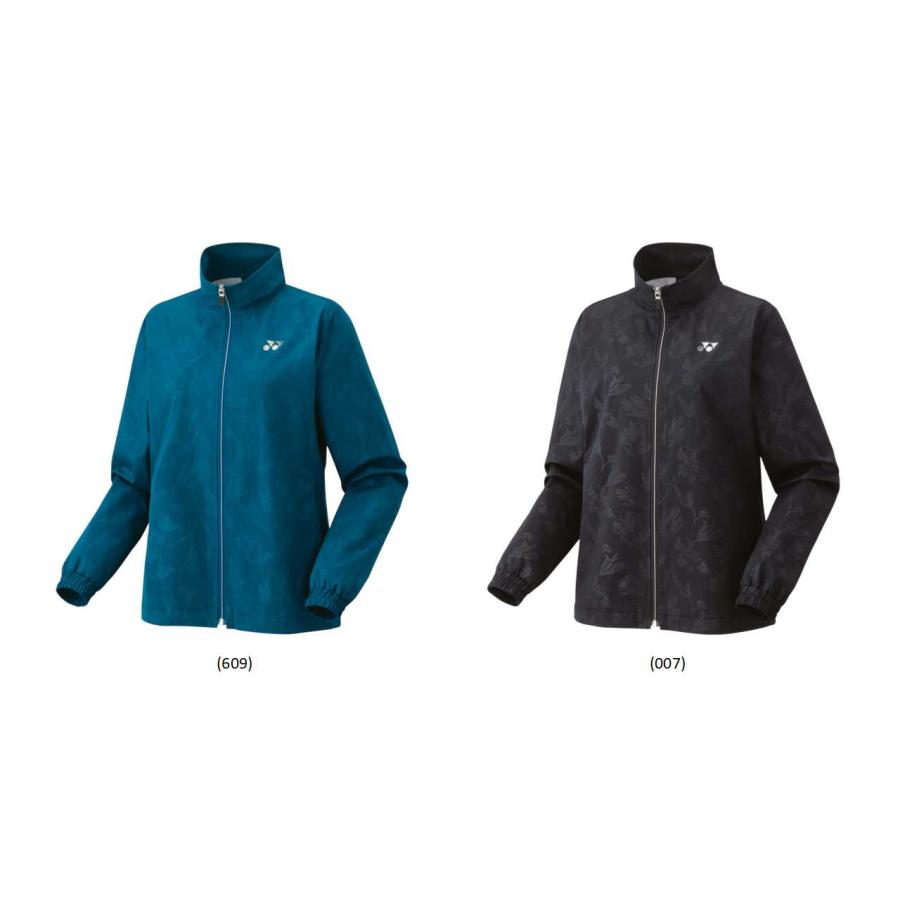 YONEX（ヨネックス） バドミントン ウェア YONEX WOMEN 裏地付ウィンドウォーマーシャツ(フィットスタイル) 78078 ...