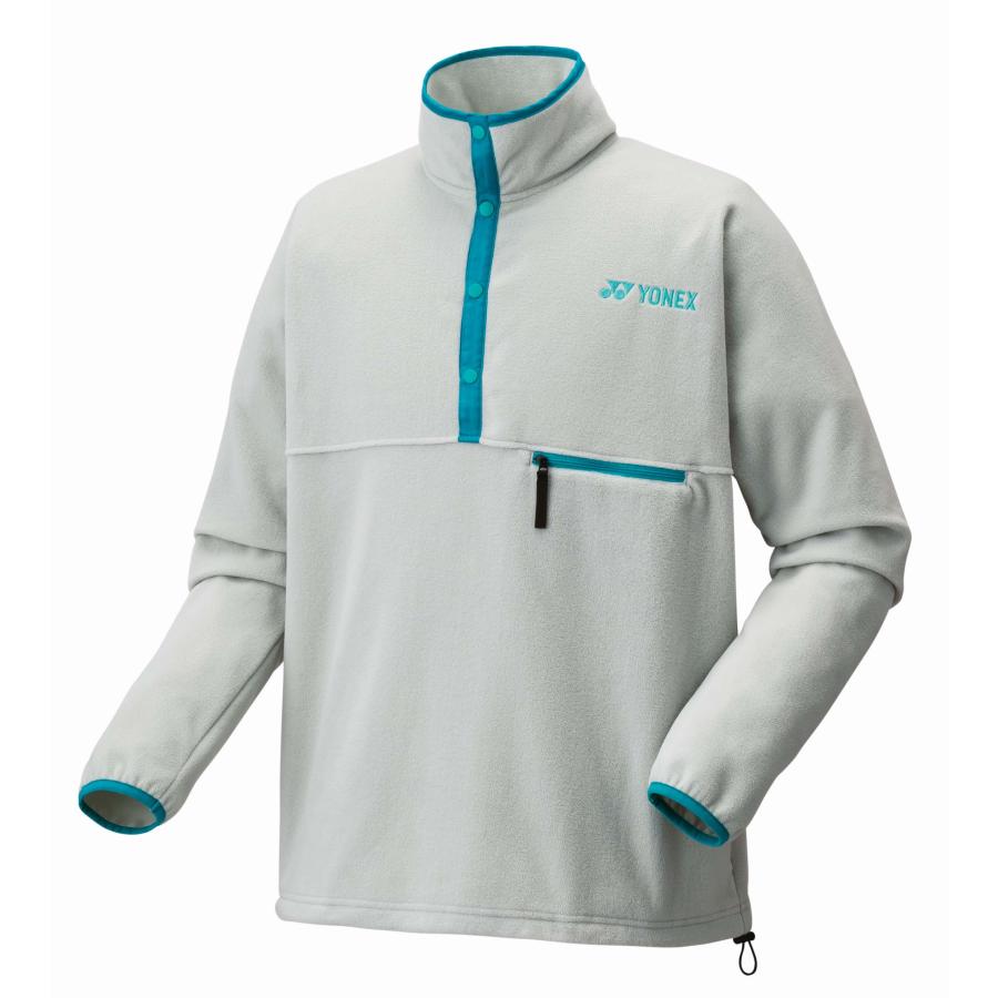 YONEX ヨネックス バドミントン ウェア UNI フリースプルオーバー