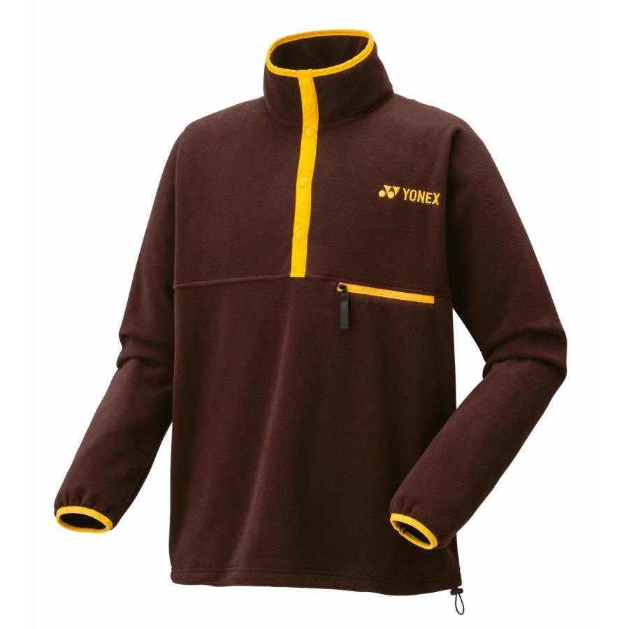 YONEX（ヨネックス） バドミントン ウェア YONEX UNI フリースプル