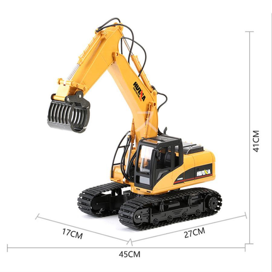 ショベルカー ラジコン ショベルカー パワーショベル ラジコンカー 採掘機 工事車両 働く車 子供 おもちゃ 重機 2 4ghz無線 クリスマス Swjwj04 周ストア 通販 Yahoo ショッピング