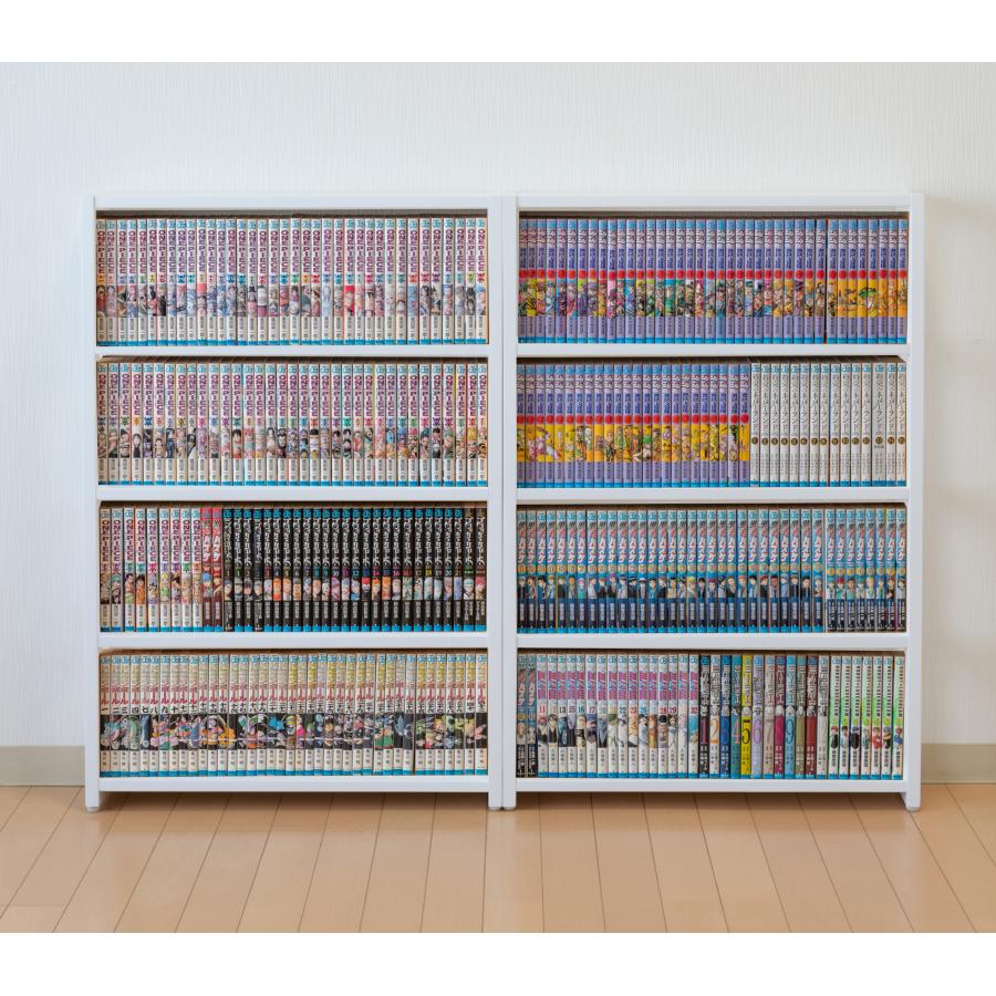 本棚★お気に入りの漫画本/文庫本が主役になる収納棚★職人が作る天然木家具 本棚☆お気に入りの漫画本/文庫本が主役になる収納棚☆職人が作る天然