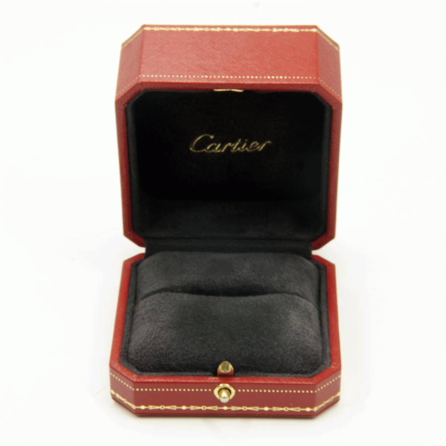 お買得】 カルティエ（CARTIER）750ラニエール1Pダイヤモンドリング 9号（中古） 指輪 - moonbreaking.com