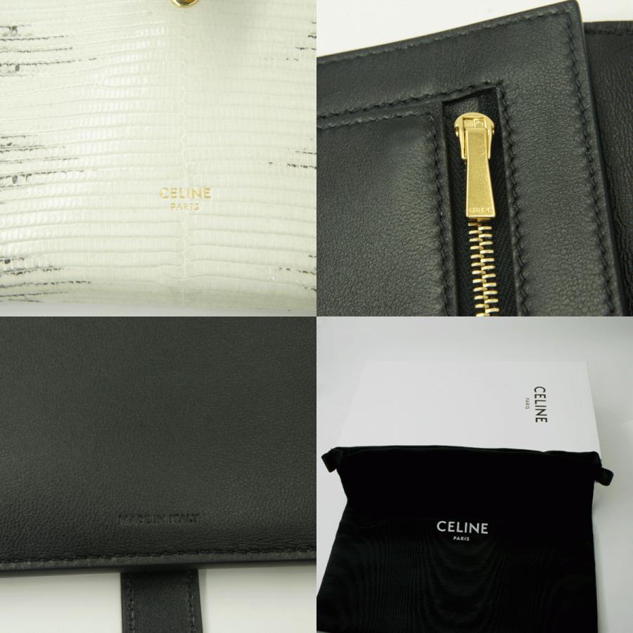 CELINE セリーヌ(CELINE) ラージ ストラップ ウォレット CELINE セリーヌ(CELINE) ラージ ストラップ ウォレット