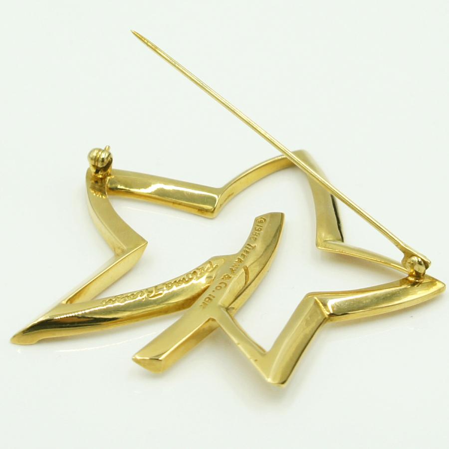 PIN001 LUPUY リュプイ ビンテージ ブローチ ピン ピエロ TIFFANY&CO