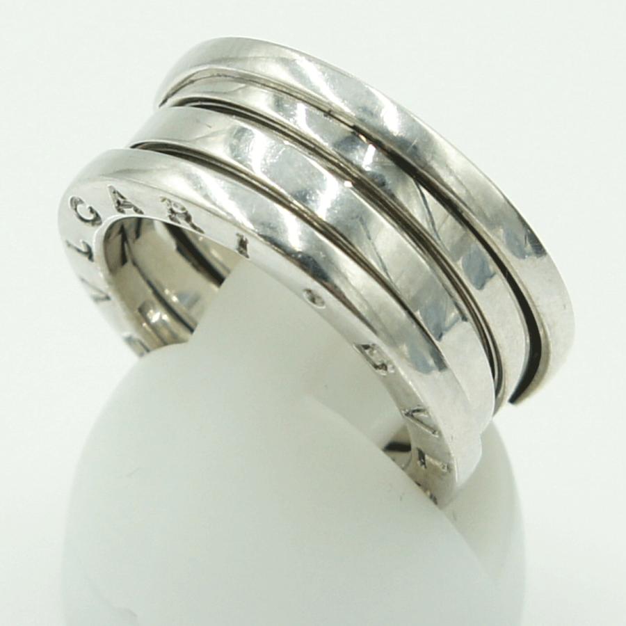 ブルガリ BVLGARI リング 10号 ビーゼロワン