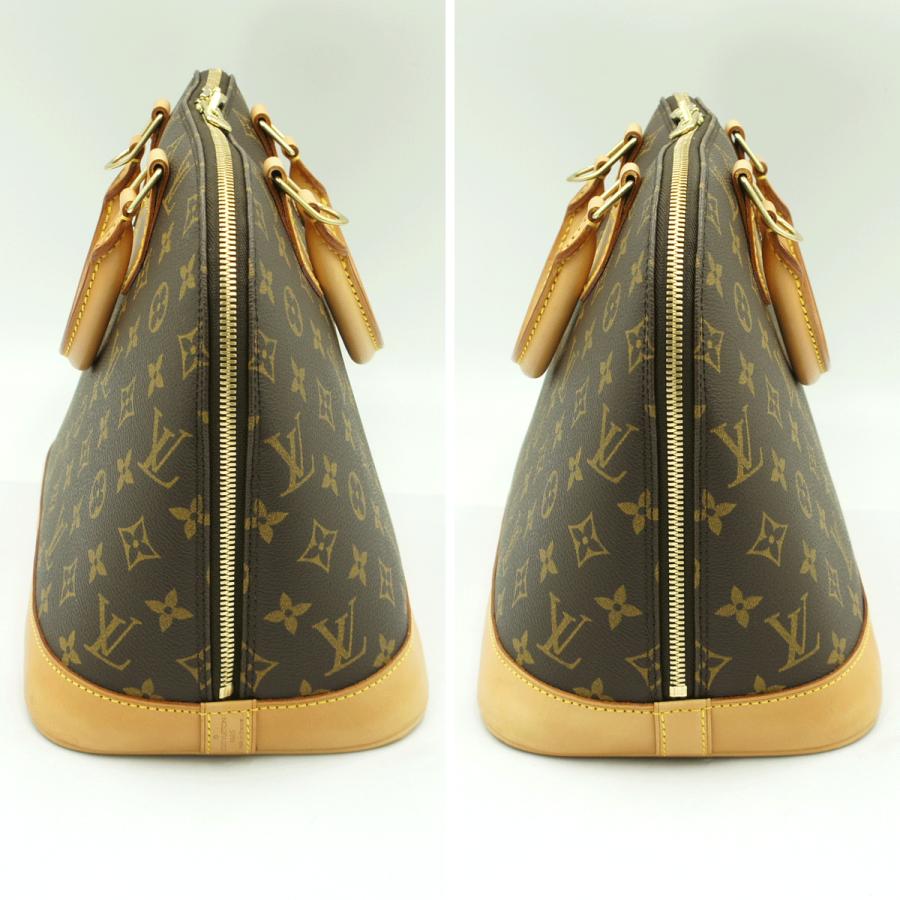 LOUIS VUITTON ルイヴィトン（LOUIS VUITTON）モノグラム アルマ  