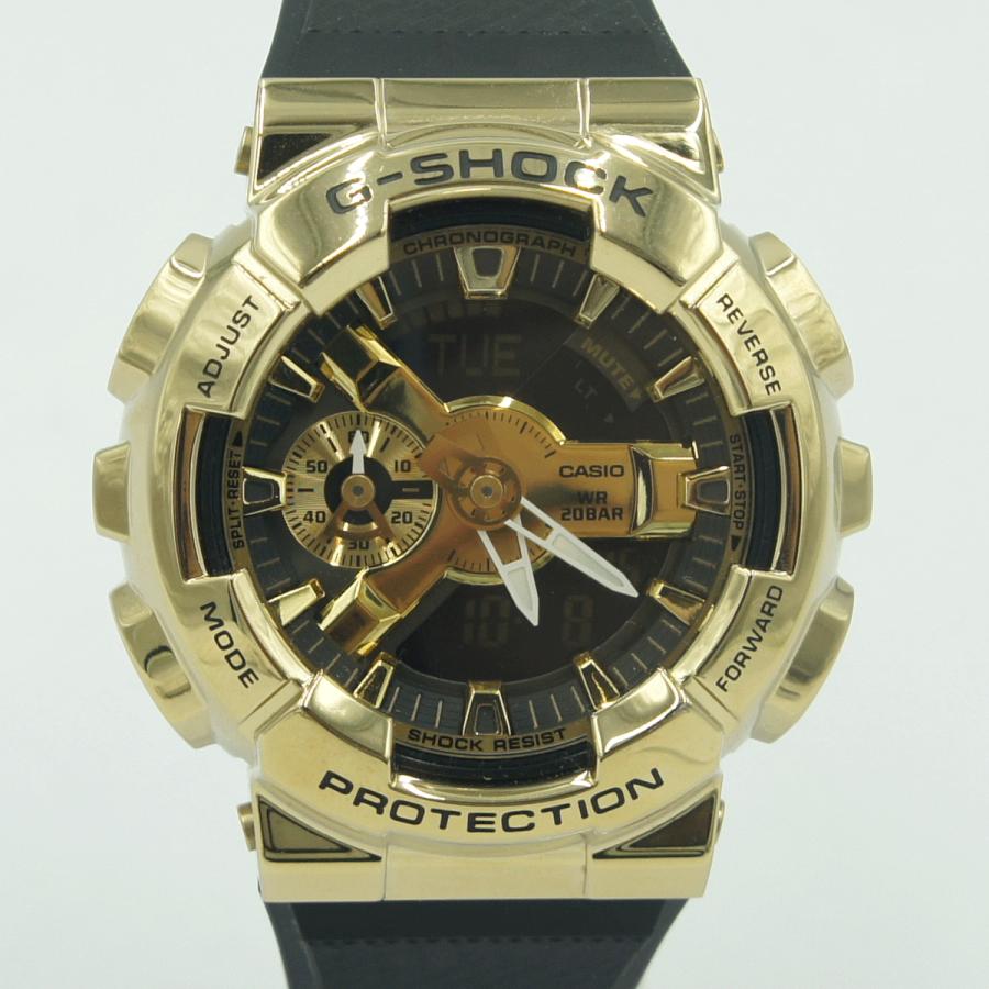 カシオ（CASIO）ジーショック GM-110G-1A9JF メンズ 腕時計 アナログ 