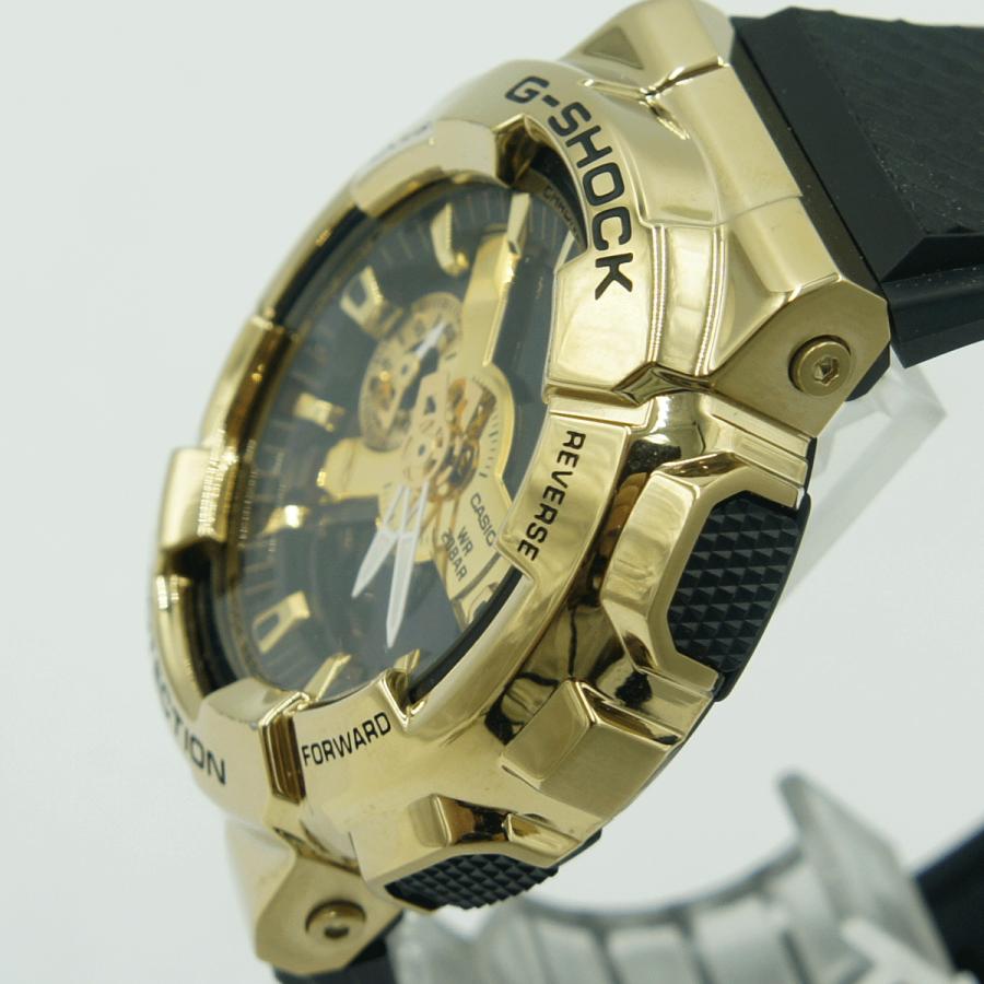 G-SHOCK カシオ（CASIO）ジーショック GM-110G-1A9JF メンズ 腕時計 