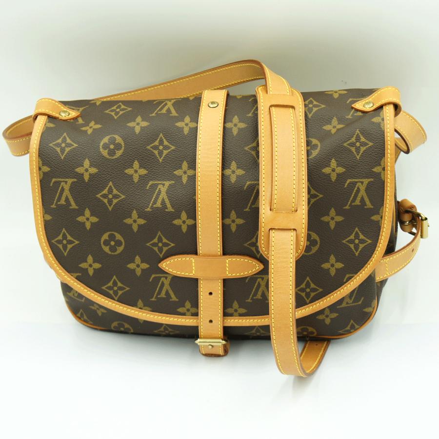 LOUIS VUITTON ルイヴィトン（LOUIS VUITTON）モノグラム ソミュール30 