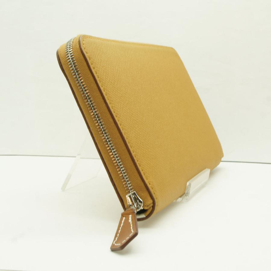 HERMES エルメス（HERMES）アザップ シルクインロング長財布（中古・美  