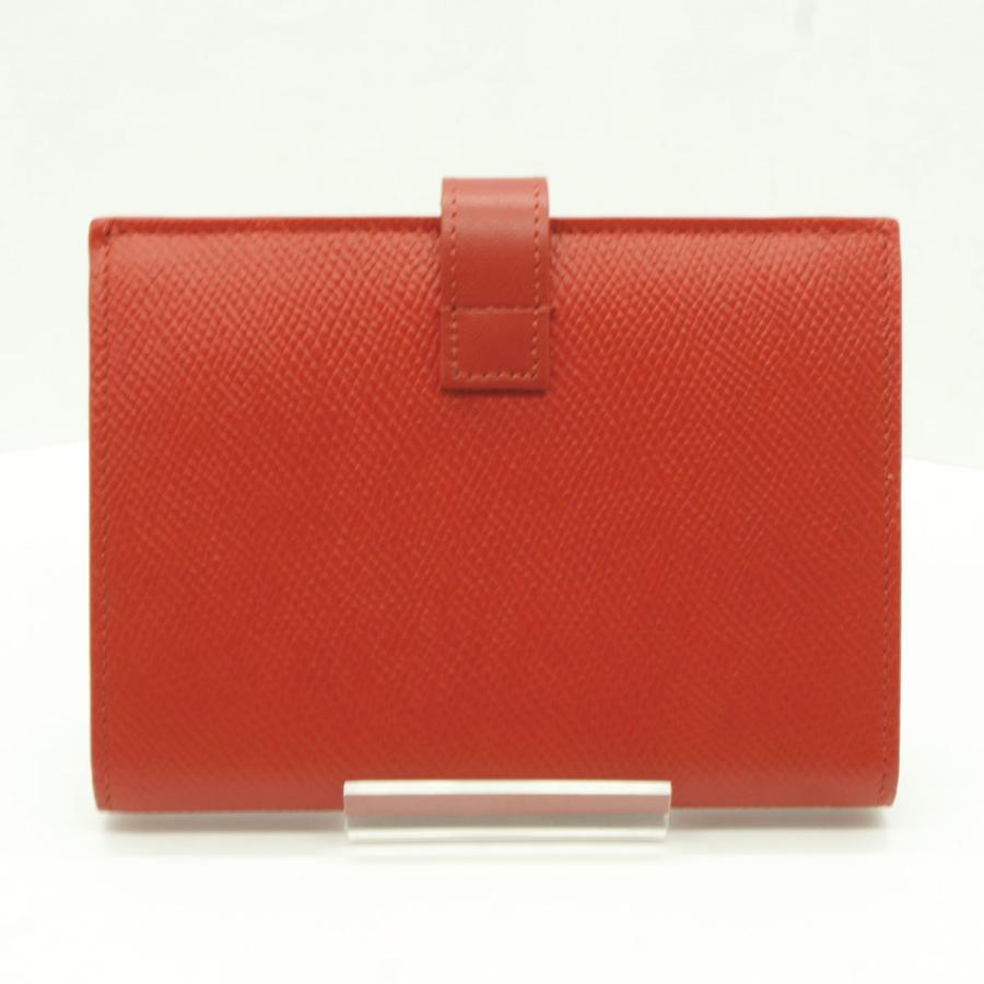 セリーヌ（CELINE）ミディアム ストラップ ウォレット 10B643（中古 