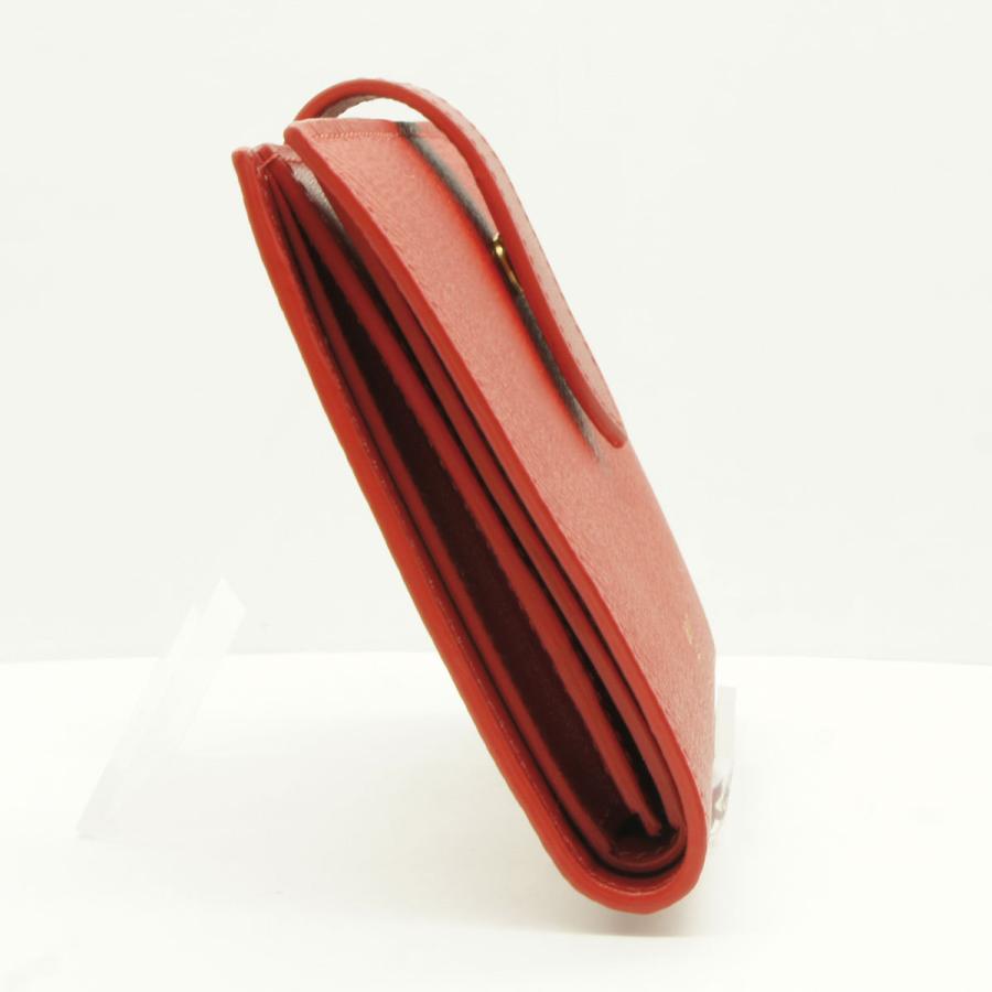セリーヌ（CELINE）ミディアム ストラップ ウォレット 10B643（中古 