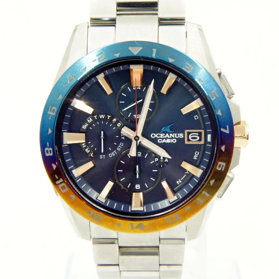 OCEANUS カシオ(CASIO)オシアナス CLASSIC LINE OCW-T3000C OCEANUS カシオ(CASIO)オシアナス CLASSIC LINE OCW-T3000C