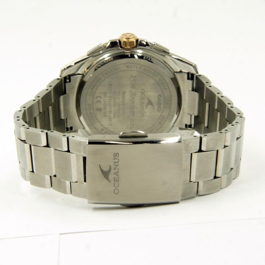 OCEANUS カシオ(CASIO)オシアナス CLASSIC LINE OCW-T3000C OCEANUS カシオ(CASIO)オシアナス CLASSIC LINE OCW-T3000C
