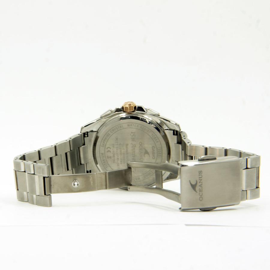 OCEANUS カシオ(CASIO)オシアナス CLASSIC LINE OCW-T3000C OCEANUS カシオ(CASIO)オシアナス CLASSIC LINE OCW-T3000C