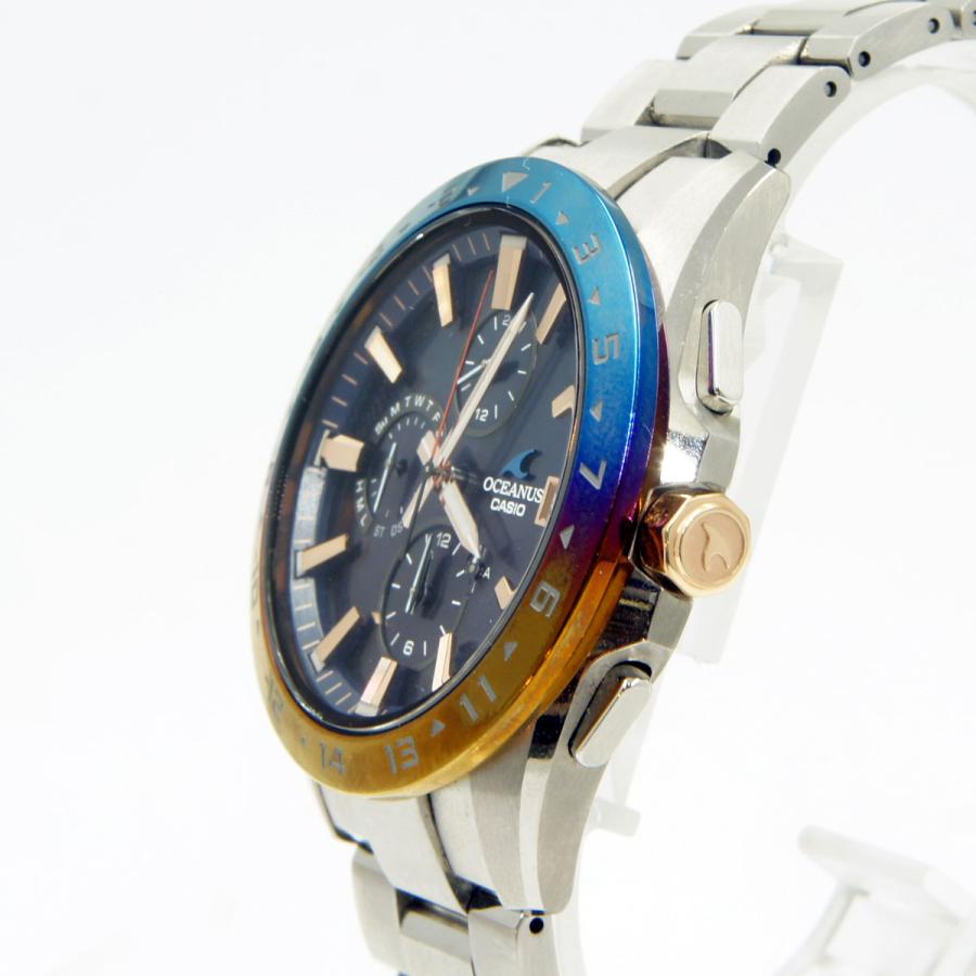 OCEANUS カシオ(CASIO)オシアナス CLASSIC LINE OCW-T3000C OCEANUS カシオ(CASIO)オシアナス CLASSIC LINE OCW-T3000C