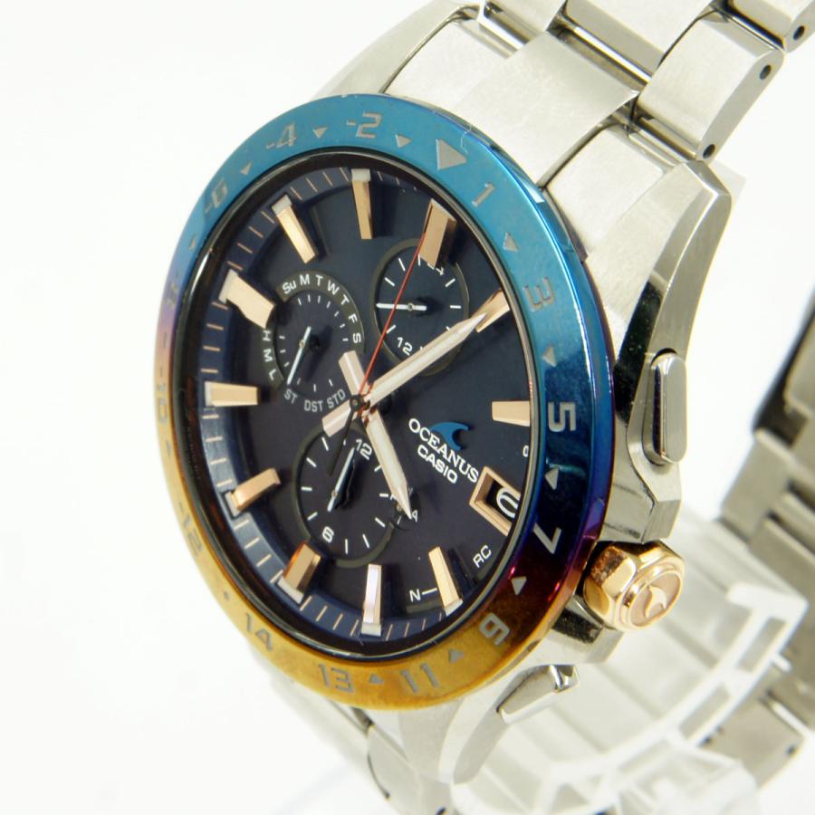 OCEANUS カシオ(CASIO)オシアナス CLASSIC LINE OCW-T3000C OCEANUS カシオ(CASIO)オシアナス CLASSIC LINE OCW-T3000C