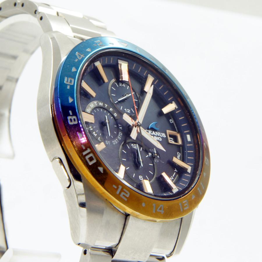 OCEANUS カシオ(CASIO)オシアナス CLASSIC LINE OCW-T3000C OCEANUS カシオ(CASIO)オシアナス CLASSIC LINE OCW-T3000C
