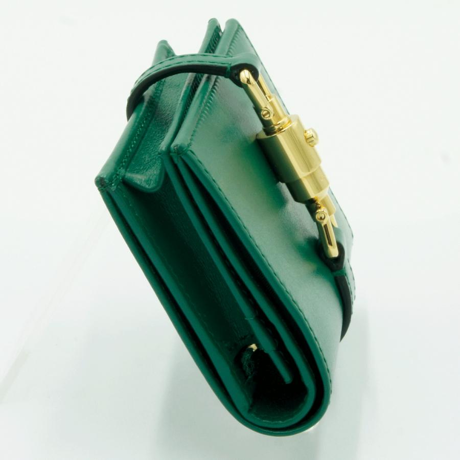 GUCCI グッチ（GUCCI）[ジャッキー1961]カードケース・ウォレット 