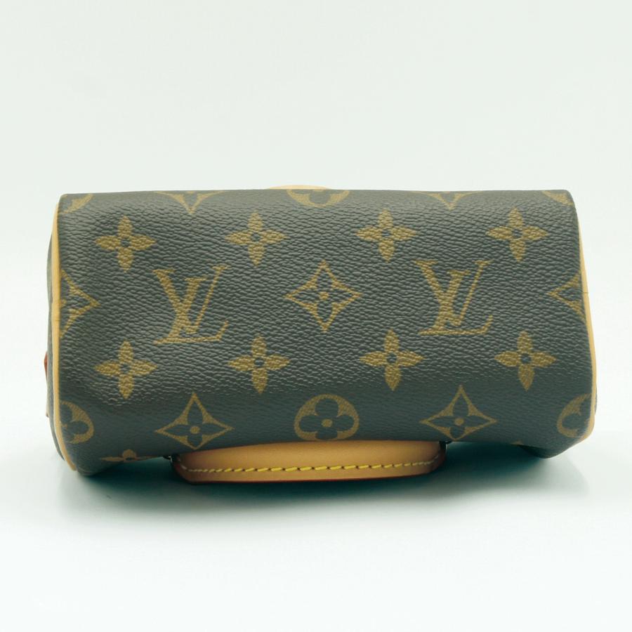 LOUIS VUITTON（ルイ・ヴィトン）モノグラム ナノ・スピーディ M81085 